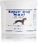 Integratore per la Massa Muscolare nei Cani di Taglia Grande Super-Dog Maxi - Integratore per Sviluppo Massa Muscolare Cani Taglia Grande