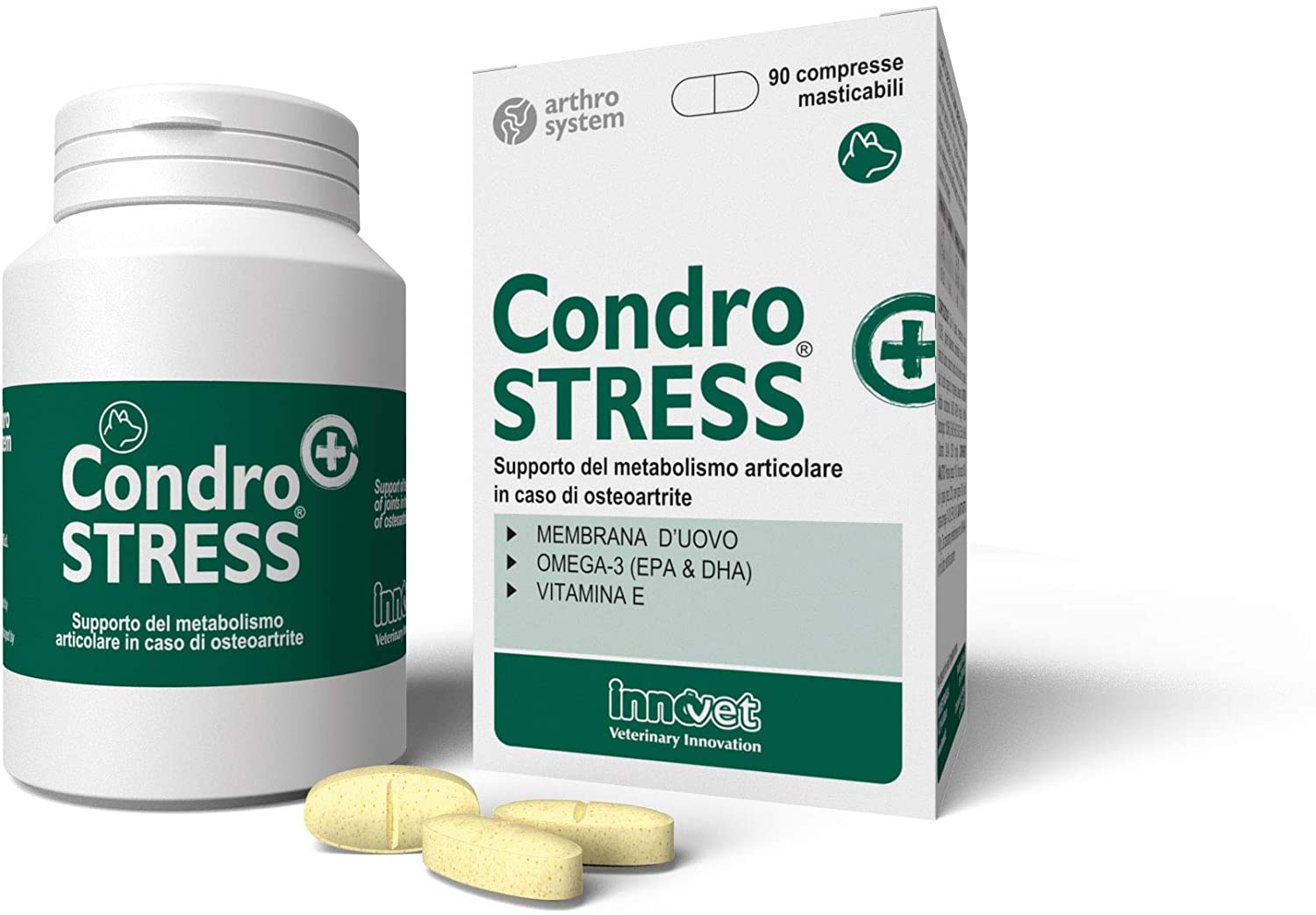 Condro Stress
